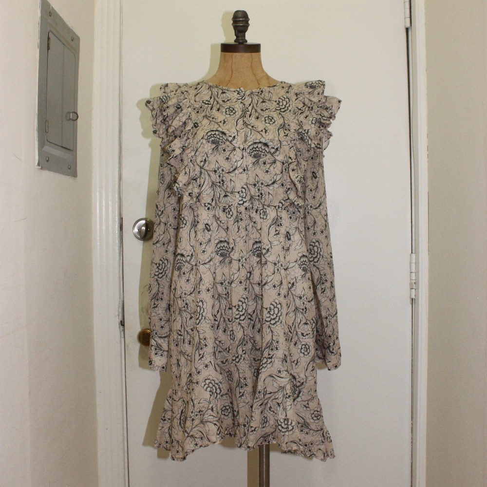 Anine Bing Lisette Dress